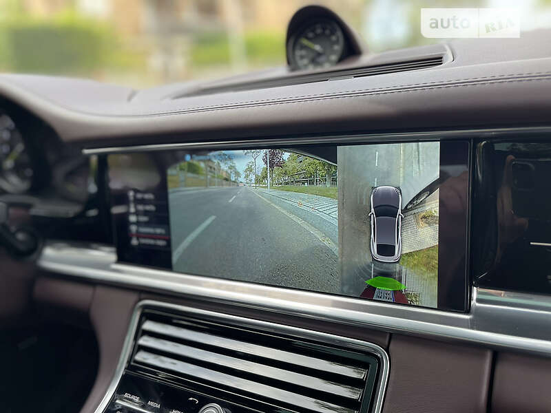 Лифтбек Porsche Panamera 2020 в Киеве