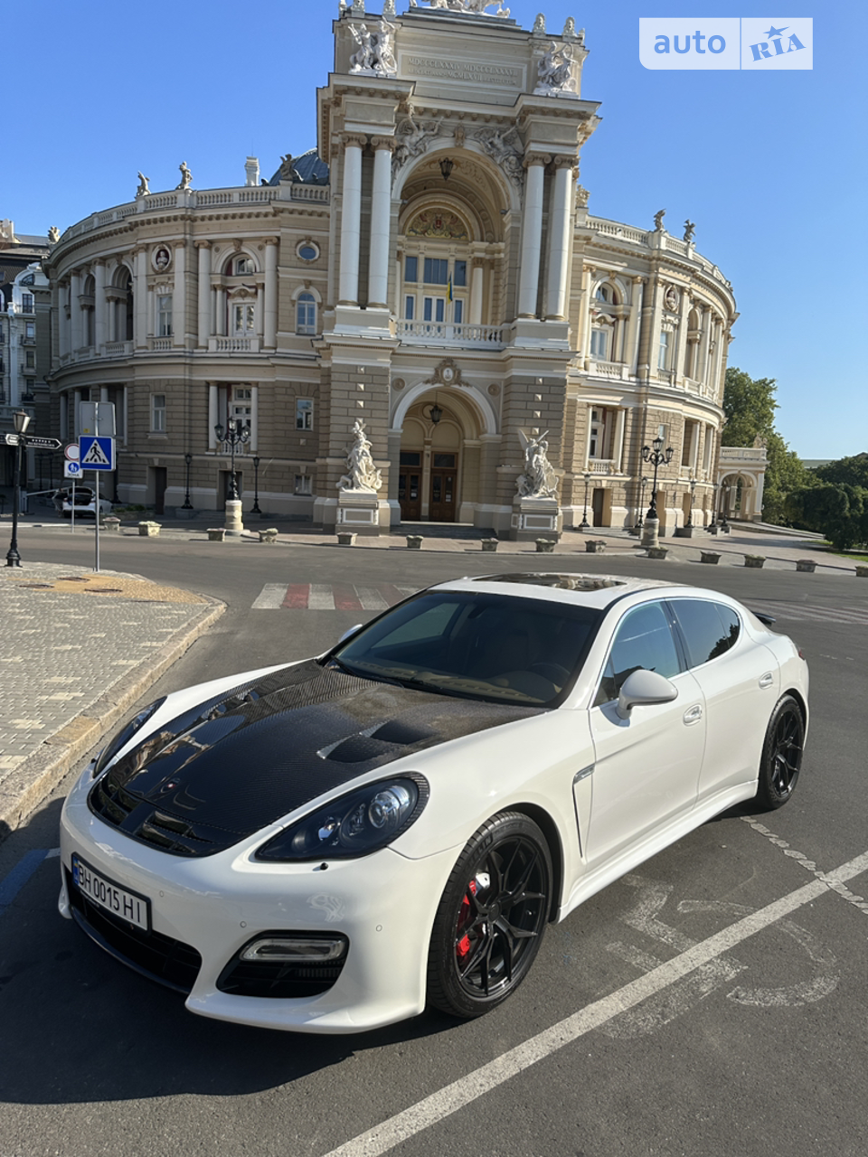 2010 Porsche Panamera - мініатюра 30