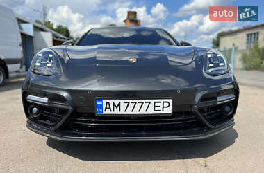Porsche Panamera 2017 Porsche Panamera 2017