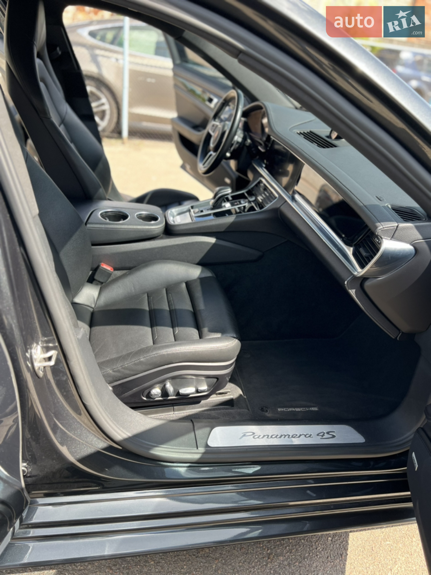 2017 Porsche Panamera - мініатюра 20