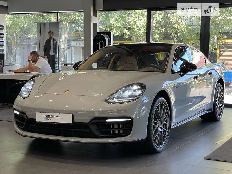 2022 Porsche Panamera, VIN WP0ZZZ97ZPL120514:plate — фото 1 (autoria)