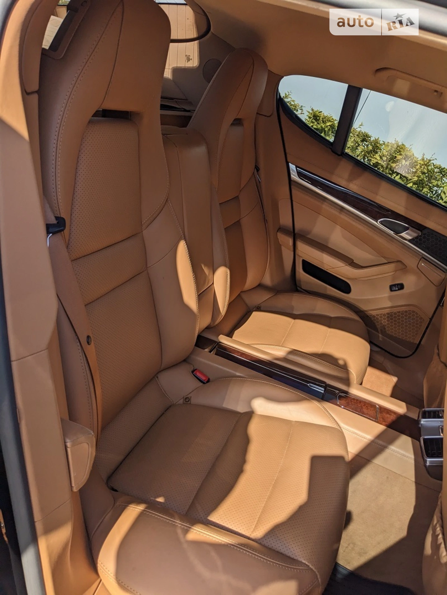 2011 Porsche Panamera - мініатюра 25