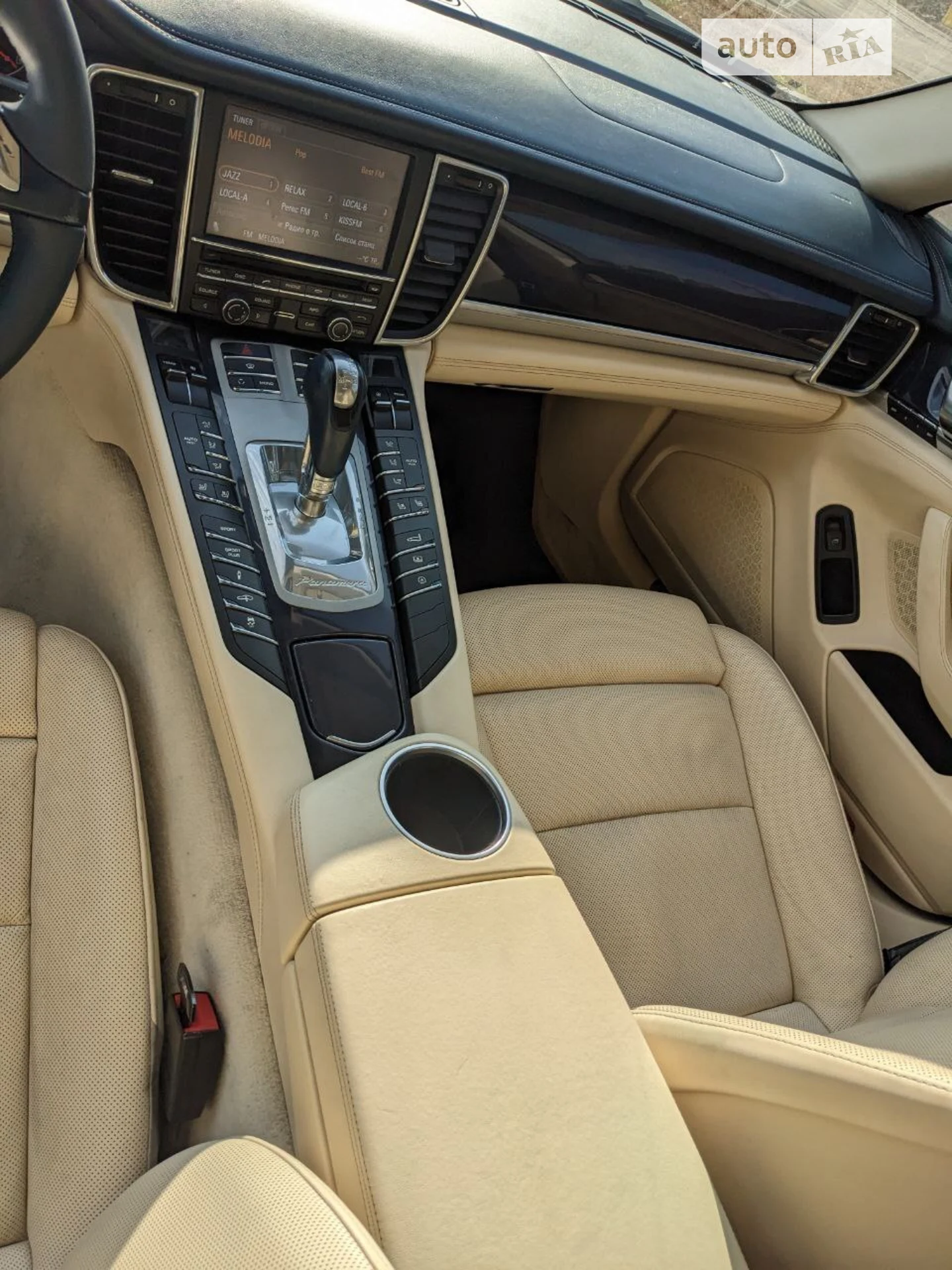 2010 Porsche Panamera - мініатюра 23