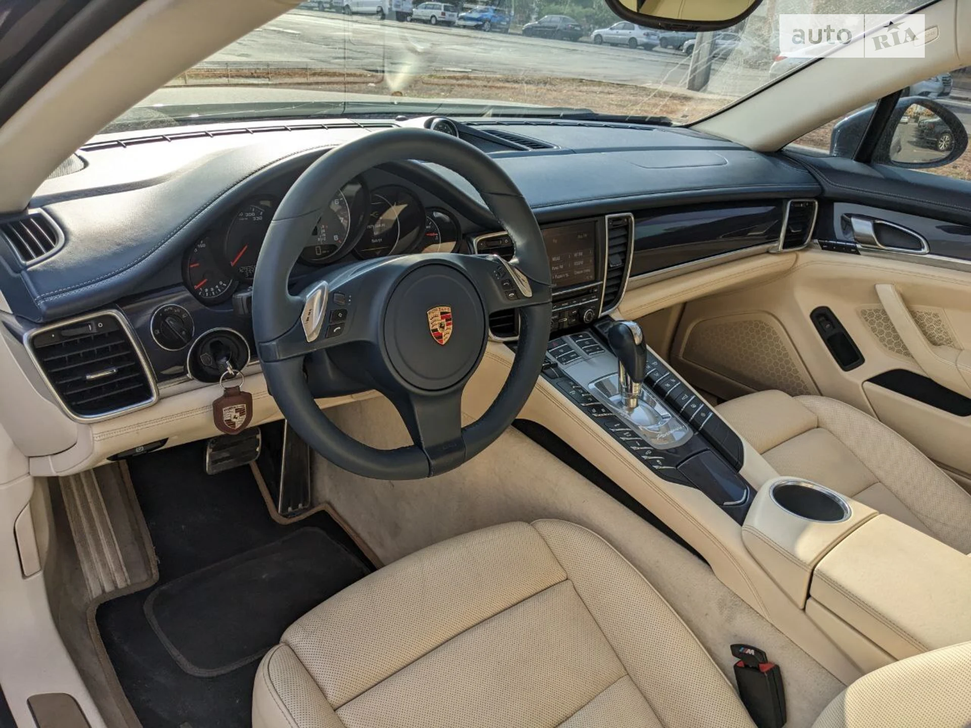 2010 Porsche Panamera - мініатюра 20