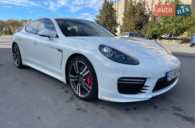 Фастбэк Porsche Panamera 2013 в Новоднестровске