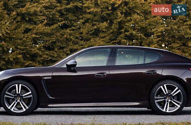 Porsche Panamera 2012 Porsche Panamera 2012