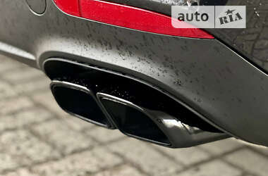 Фастбэк Porsche Panamera 2013 в 