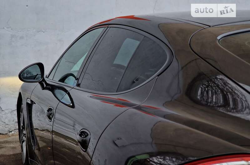 Фастбэк Porsche Panamera 2011 в Одессе