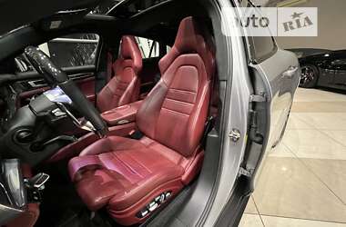 Фастбек Porsche Panamera 2019 в 