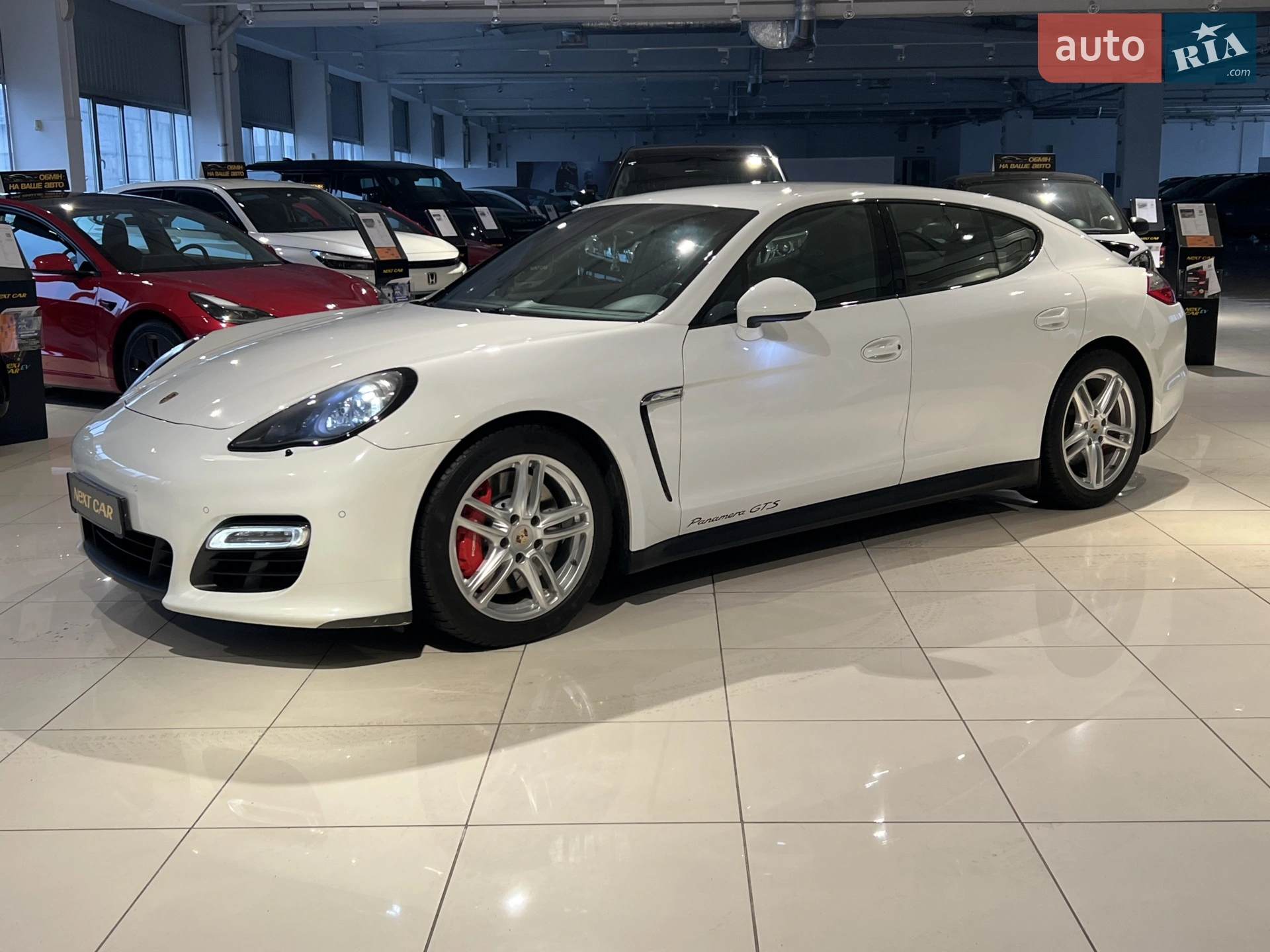 2012 Porsche Panamera - мініатюра 2