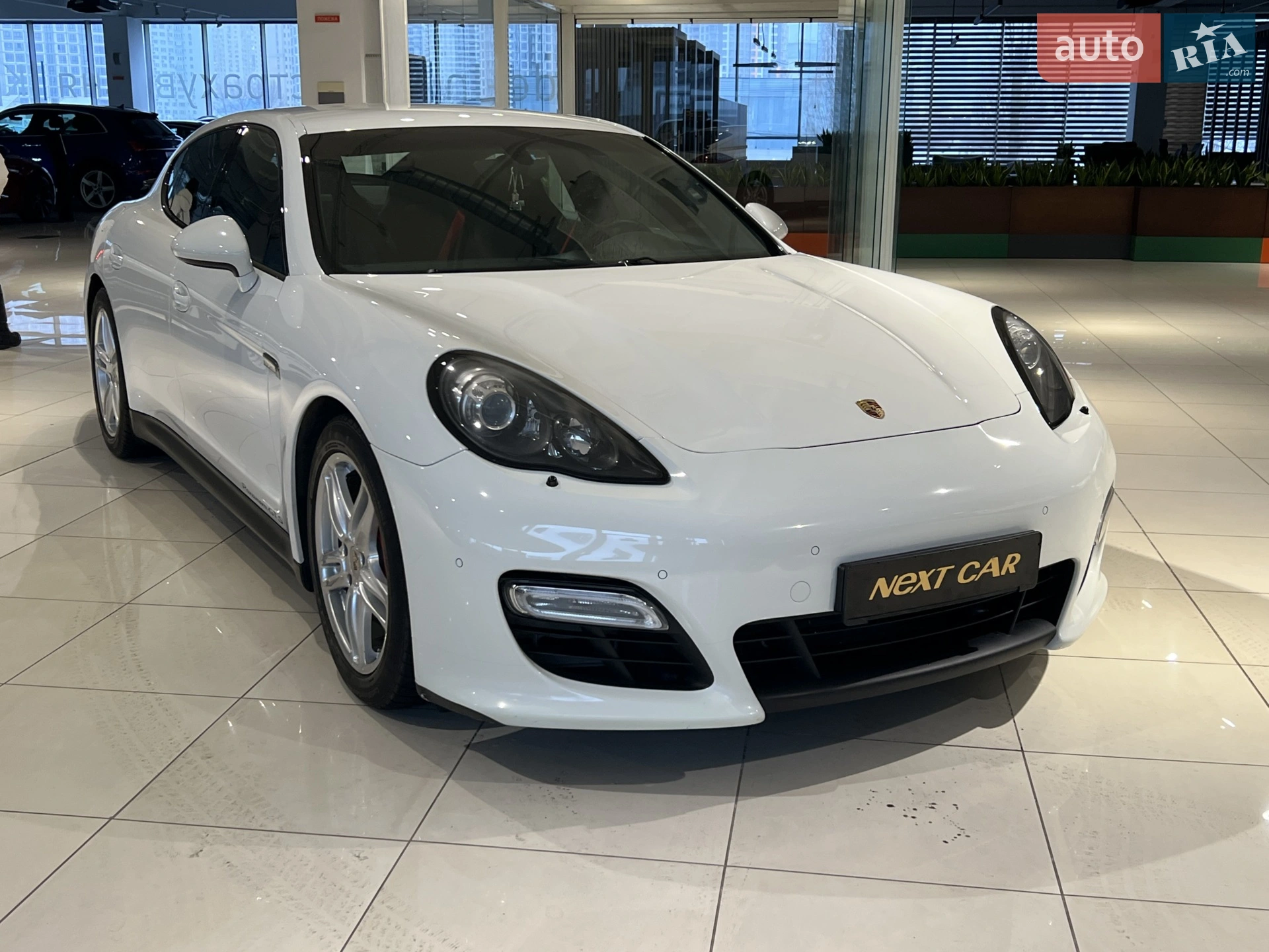 2012 Porsche Panamera - мініатюра 24