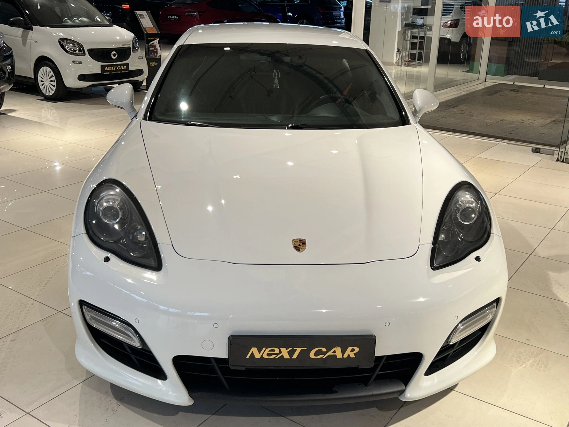 2012 Porsche Panamera - мініатюра 27