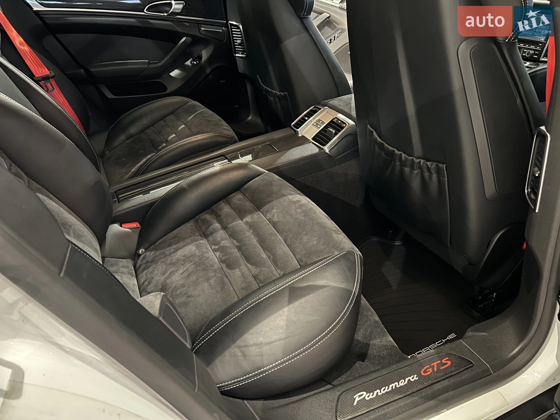 2012 Porsche Panamera - мініатюра 43