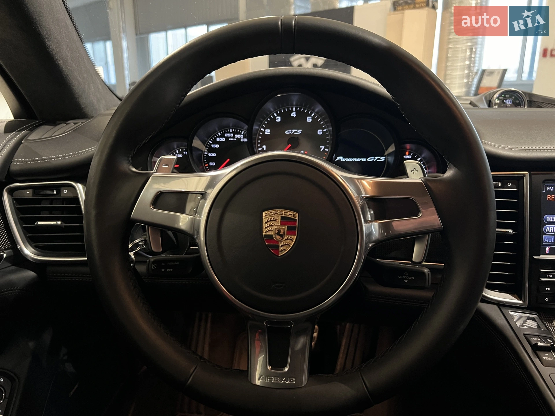 2012 Porsche Panamera - мініатюра 51