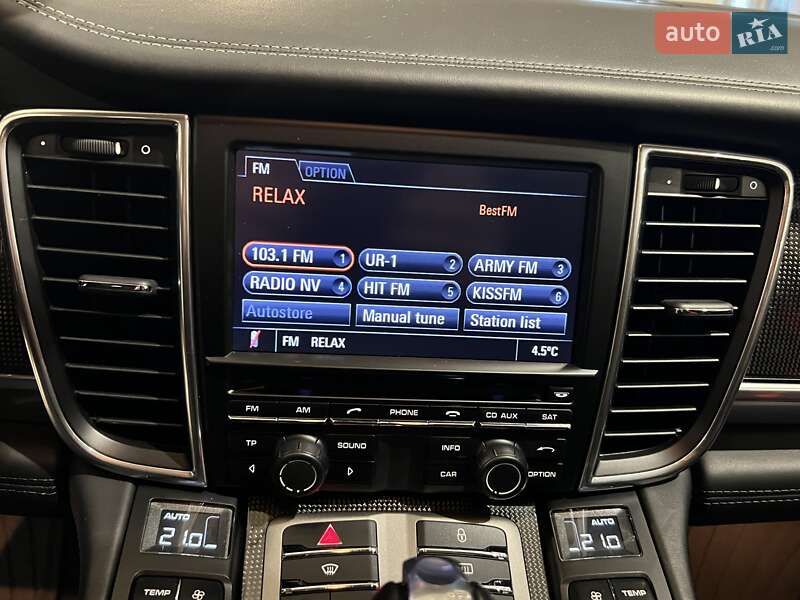 Фастбек Porsche Panamera 2012 в Києві фото 58 Фастбек Porsche Panamera 2012 в Києві