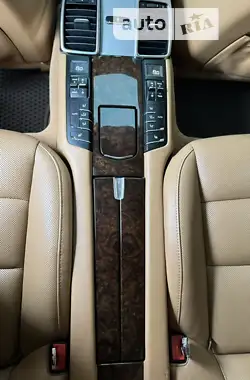 Porsche Panamera 2014