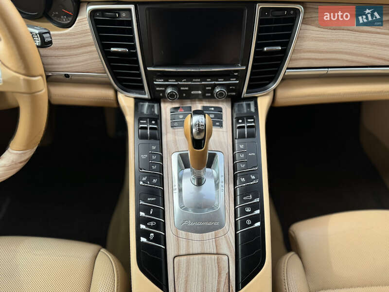 Фастбек Porsche Panamera 2011 в Хмельницькому фото 21 Фастбек Porsche Panamera 2011 в Хмельницькому