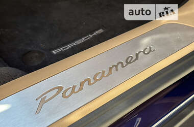 Фастбэк Porsche Panamera 2020 в Черкассах