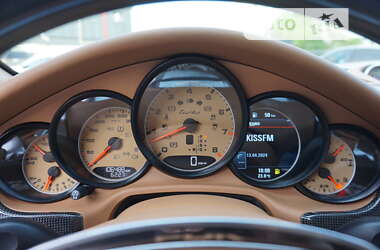 Фастбек Porsche Panamera 2011 в Одесі