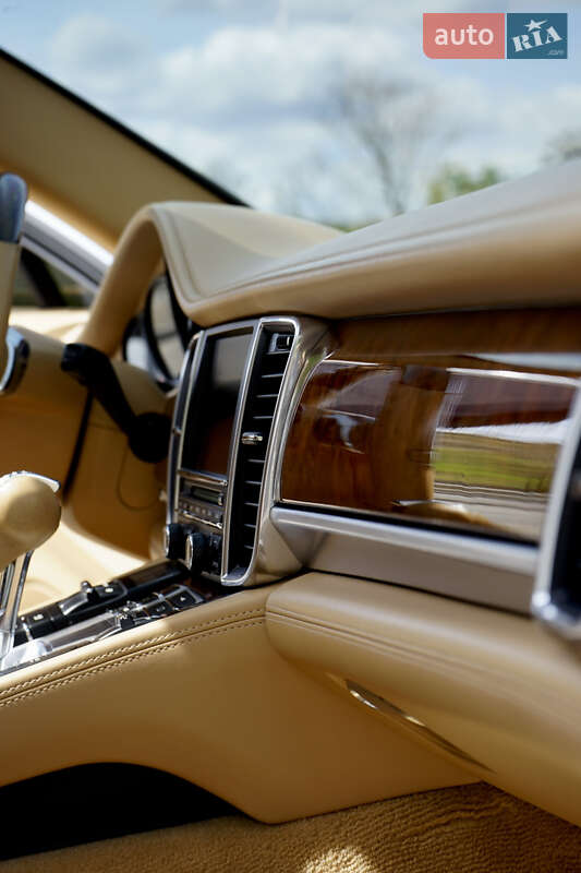 Фастбэк Porsche Panamera 2011 в Одессе