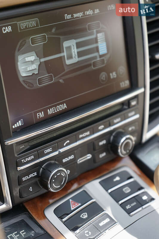 Фастбэк Porsche Panamera 2011 в Одессе