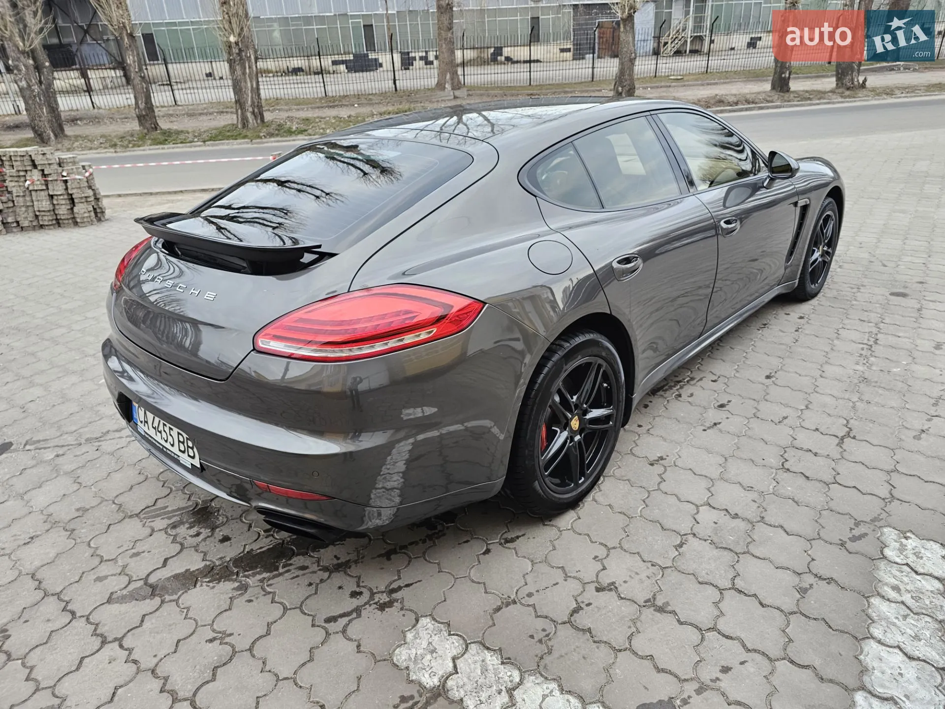 2013 Porsche Panamera - мініатюра 17