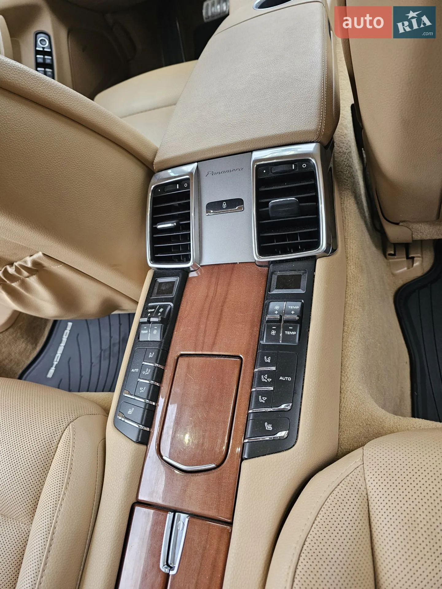 2013 Porsche Panamera - мініатюра 23
