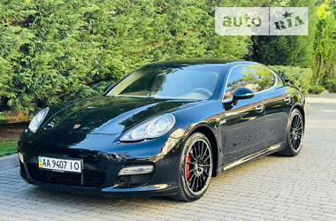 Porsche Panamera 2010