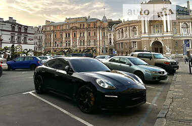 Porsche Panamera 2014