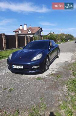 Porsche Panamera 2011