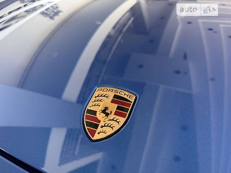 Фастбек Porsche Panamera 2017 в Одесі