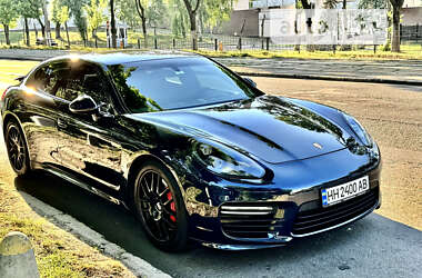 Porsche Panamera 2014