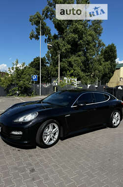 Porsche Panamera 2009