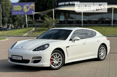 Porsche Panamera 2010