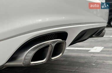 Фастбэк Porsche Panamera 2011 в 