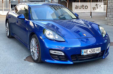 Porsche Panamera 2011 Porsche Panamera 2011