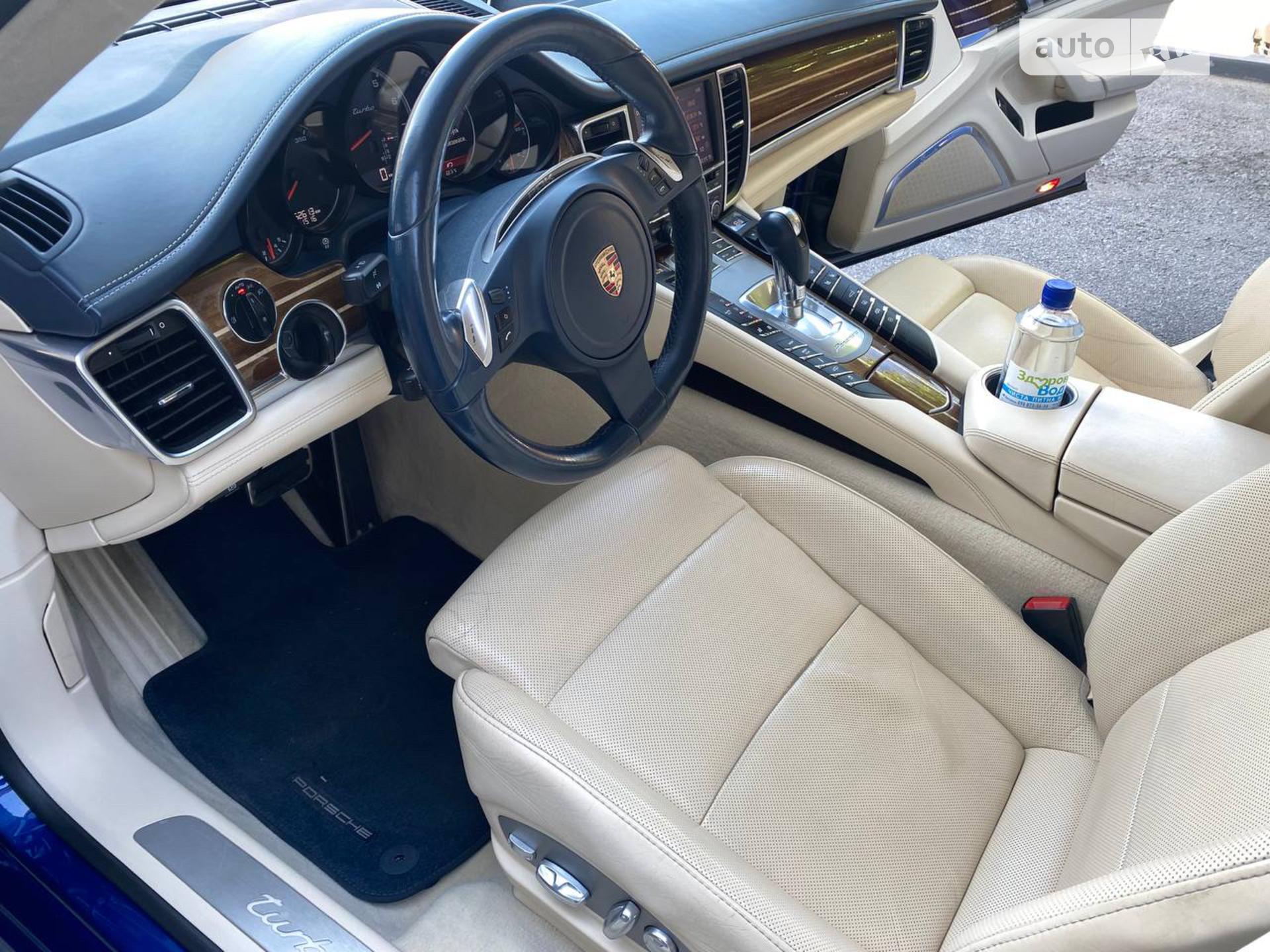2011 Porsche Panamera - мініатюра 14