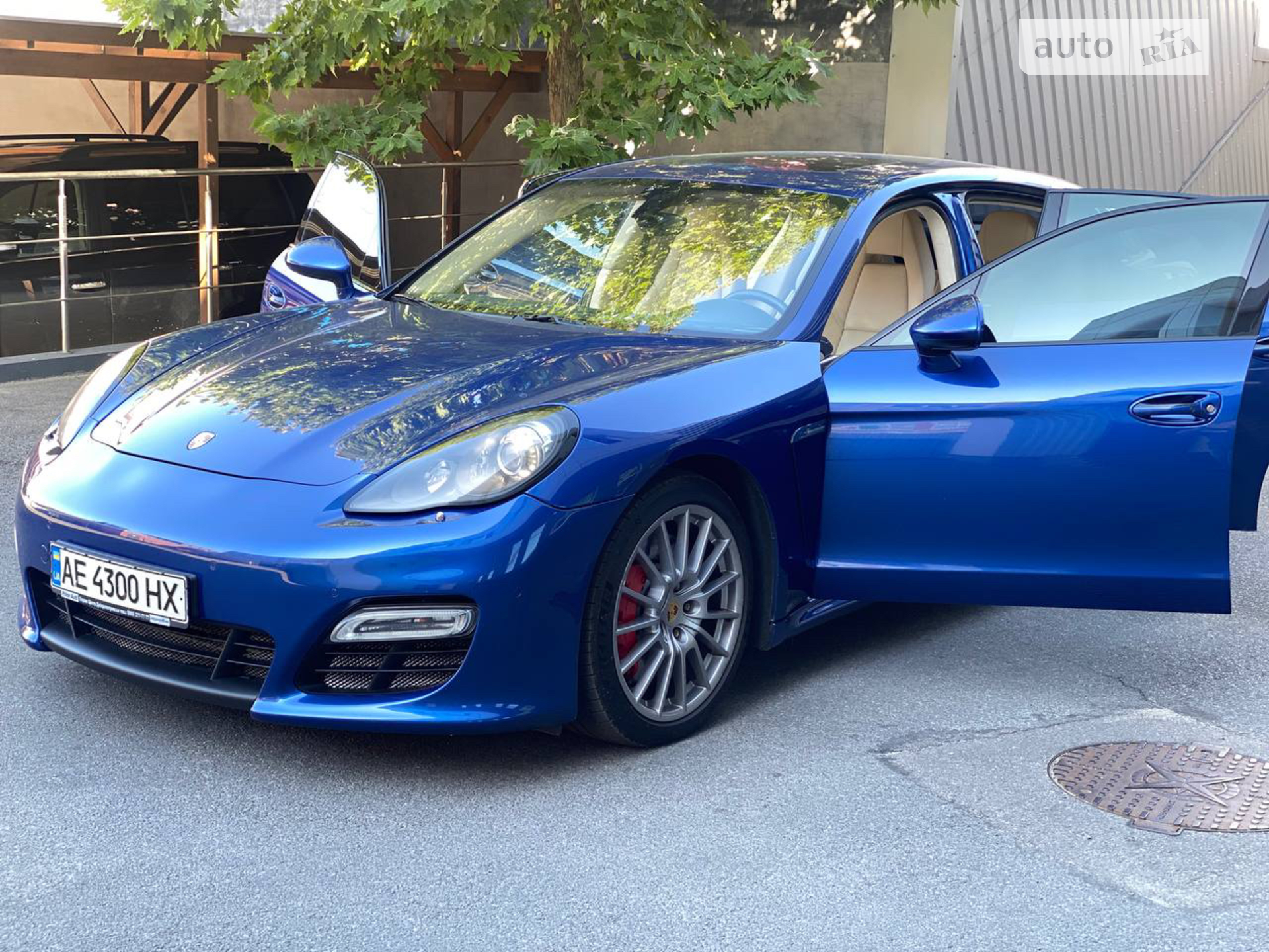 2011 Porsche Panamera - мініатюра 5