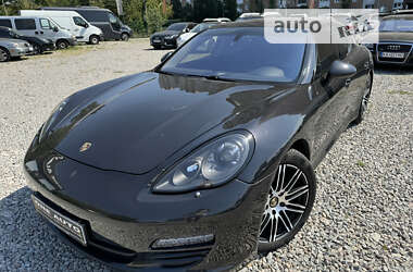 Porsche Panamera 2010