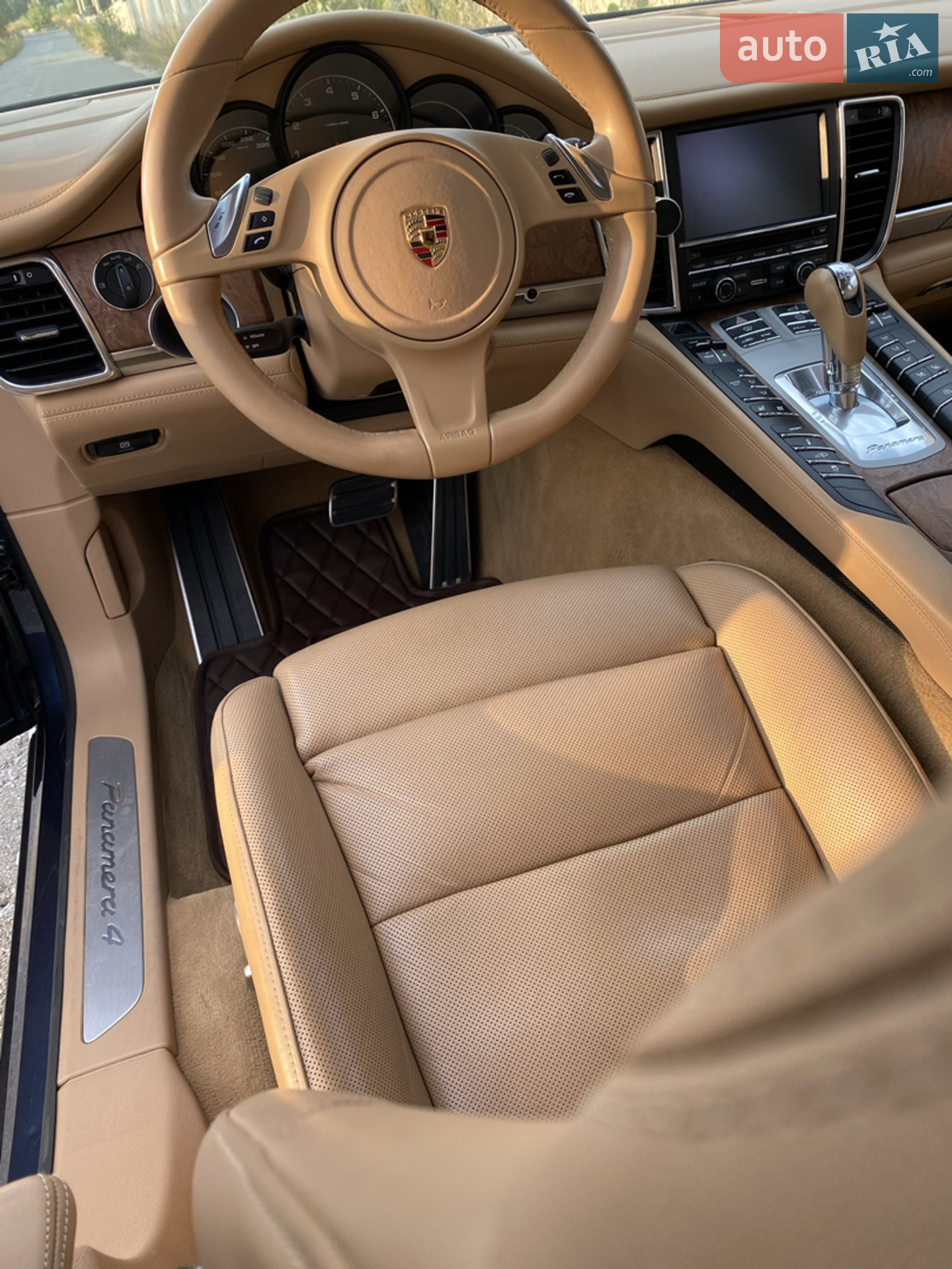 2013 Porsche Panamera - мініатюра 9