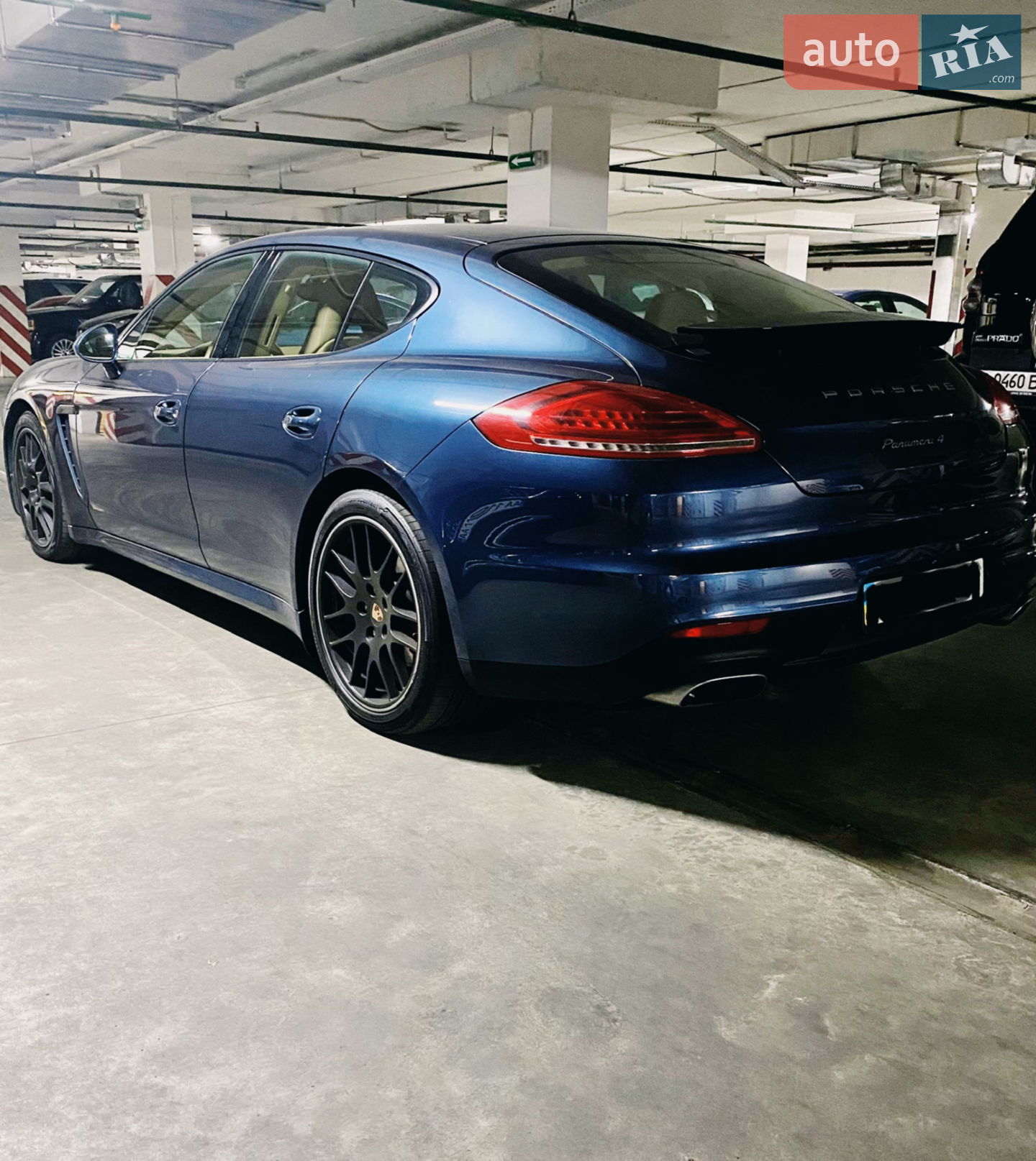 2013 Porsche Panamera - мініатюра 13
