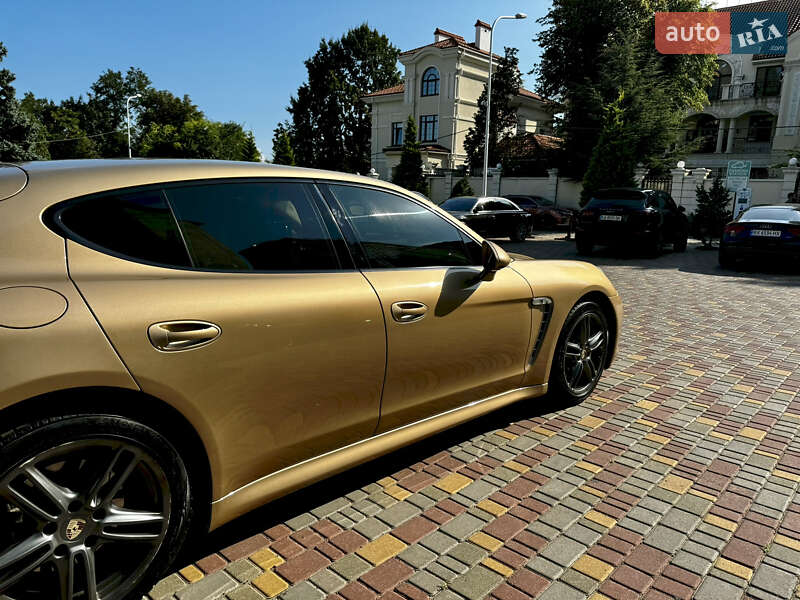Фастбек Porsche Panamera 2012 в Одесі фото 2 Фастбек Porsche Panamera 2012 в Одесі