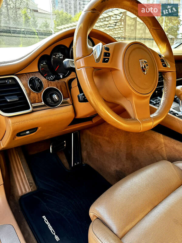 Фастбек Porsche Panamera 2012 в Одесі фото 11 Фастбек Porsche Panamera 2012 в Одесі