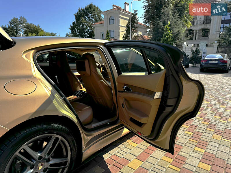 Фастбек Porsche Panamera 2012 в Одесі фото 17 Фастбек Porsche Panamera 2012 в Одесі