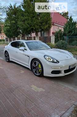 Porsche Panamera 2014