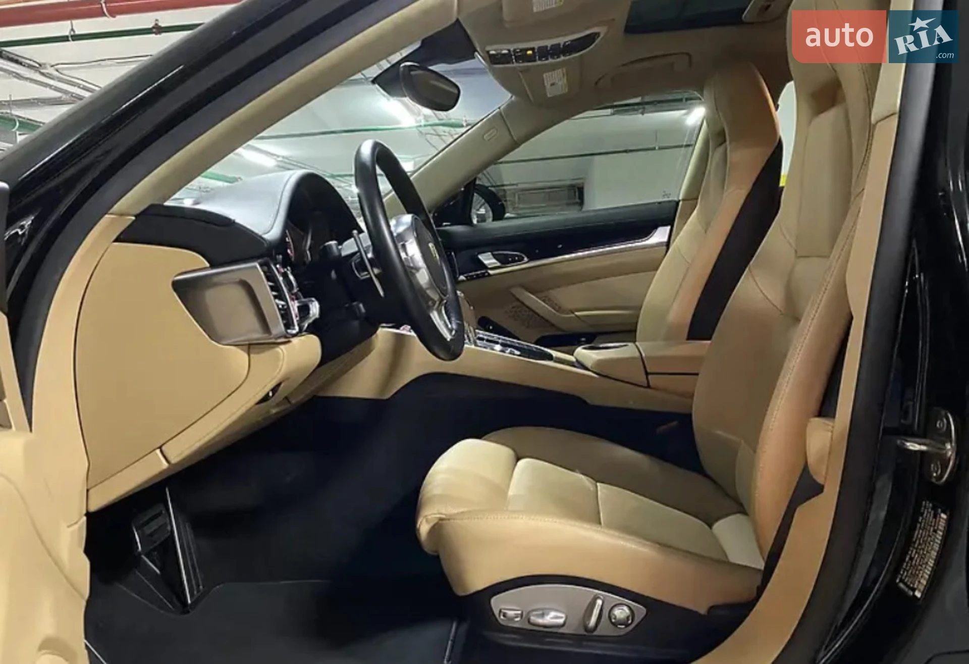 2016 Porsche Panamera - мініатюра 14