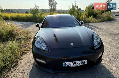 Porsche Panamera 2010