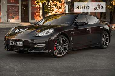 Porsche Panamera 2011