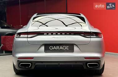 Фастбэк Porsche Panamera 2021 в 