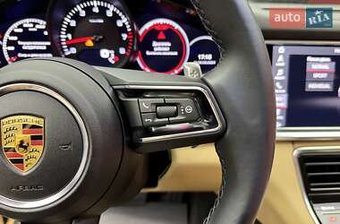 Фастбэк Porsche Panamera 2021 в 